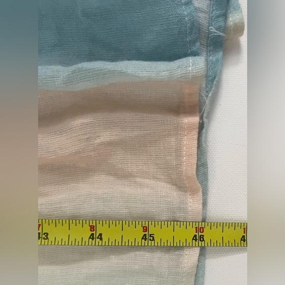 Rails Ashlyn Dress Sunset Gradient Midi Dress XL - Picture 11 of 12